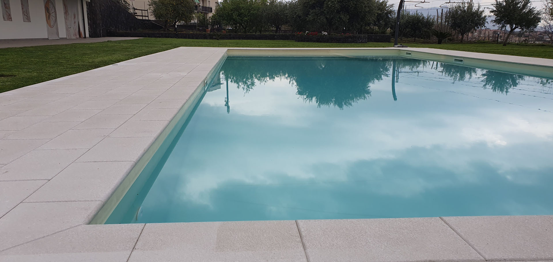 Mascali  (CT) - Piscina